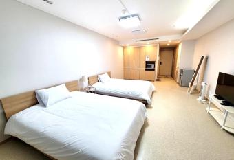 Incheon Airport Line Guesthouse allows 18 year olds to book a room