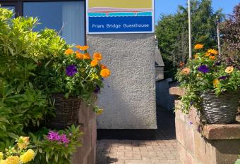 Friars Bridge Guesthouse allows 18 year olds to book a room