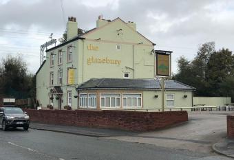 The Glazebury bar and restaurant with accommodation allows 18 year olds to book a room
