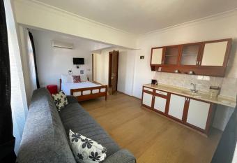 Caunos Antik Hotel has Balcony rooms