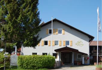 Landhotel Krone has Balcony rooms
