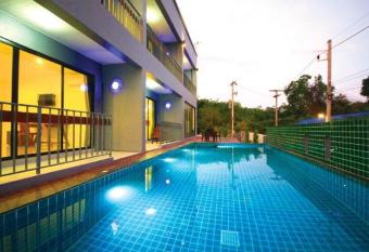 o2villa Aonang Resort has Balcony rooms