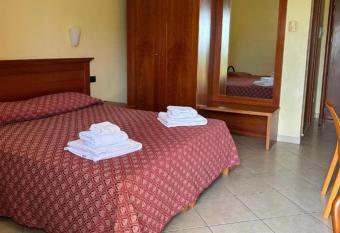 Hotel Costa has Balcony rooms