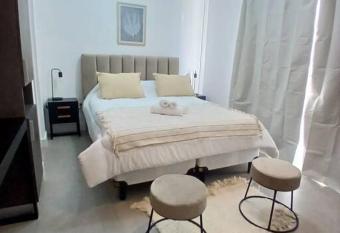 Private Studio Space for a Peaceful Stay has Balcony rooms