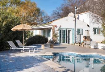 Finca Carrion has Balcony rooms
