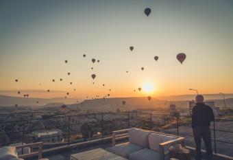 Millstone Cave Suites Hotel has Balcony rooms
