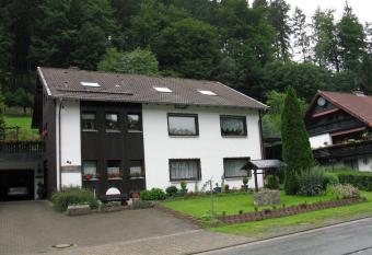Ferienwohnung Gohlke has Balcony rooms