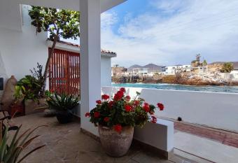 Ninfas 371 has Balcony rooms