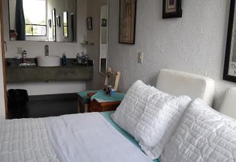 Villa Los Agaves - Hospeder  a has Balcony rooms