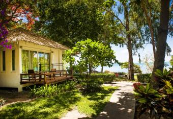 Larissa Samed resort has Balcony rooms