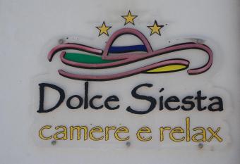Dolce Siesta has Balcony rooms