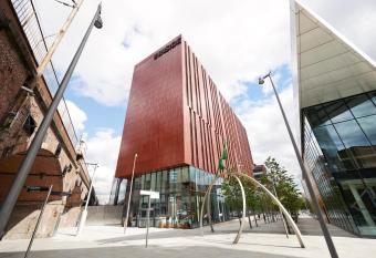 INNSiDE by Meli   Manchester allows 18 year olds to book a room