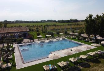 Agriturismo Tre di Spade has Balcony rooms