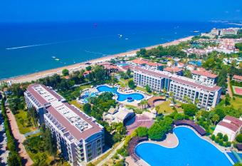 Horus Paradise Luxury Resort has Balcony rooms