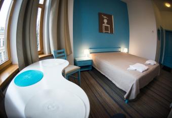 Moja Accommodation has Balcony rooms