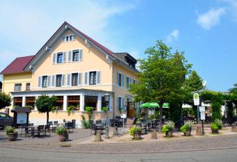 Gasthof zur Traube has Balcony rooms