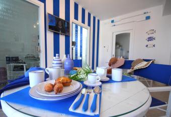Santa Cesarea Terme B&B has Balcony rooms
