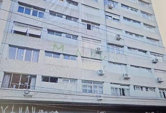 Pequeno apartamento Centro POA has Balcony rooms