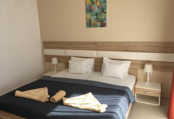 Hotel Pallone has Balcony rooms