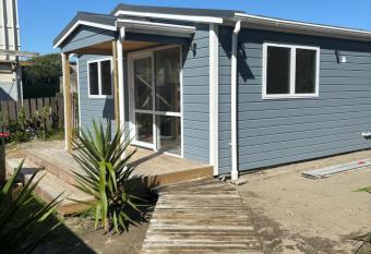 Te Horo Beach Vibe has Balcony rooms