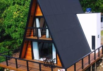 Chale Brisa do Mar has Balcony rooms