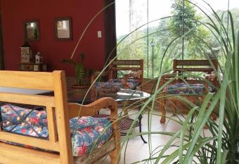 Pousada Casa Donadello has Balcony rooms