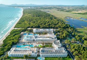 Iberostar Selection Albufera Playa All Inclusive has Balcony rooms