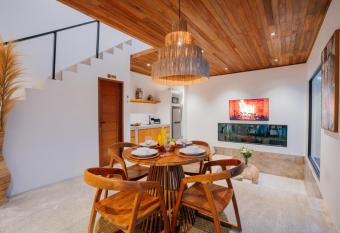 The Reef Villas Uluwatu has Balcony rooms