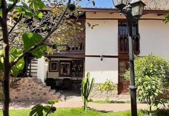 Casablanca lodge has Smoking/Balcony rooms