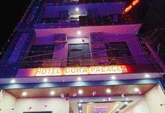 Hotel gora palace has Balcony rooms