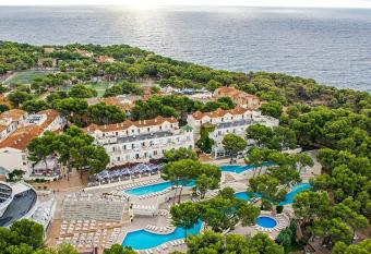 Iberostar Club Cala Barca has Balcony rooms