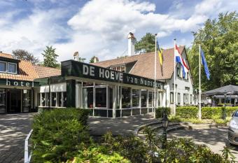 Hotel de Hoeve van Nunspeet allows 18 year olds to book a room