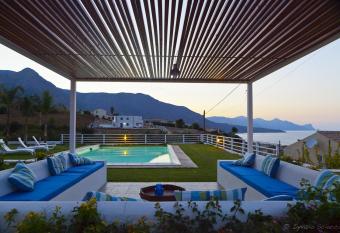 Casa Azul has Balcony rooms