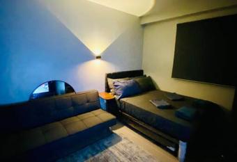 FurnishedCondoNearAirport,Malls&Schools has Balcony rooms