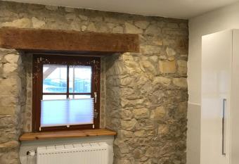 Gem  tliche Ferienwohnung mit Terrasse has Balcony rooms