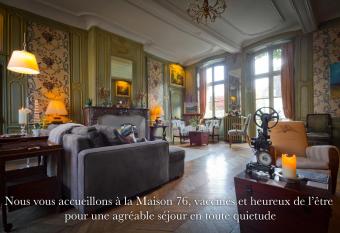 Maison 76 allows 18 year olds to book a room