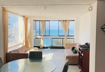 Apartamento con vista al mar has Balcony rooms