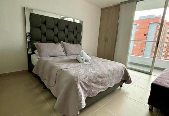 Moderno Apartamento en Sabaneta has Balcony rooms