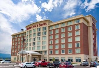 Drury Inn & Suites Colorado Springs Near the Air Force Academy allows 18 year olds to book a room
