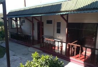 Oganyan Guest House has Balcony rooms