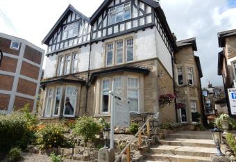 Springdale Guest House allows 18 year olds to book a room