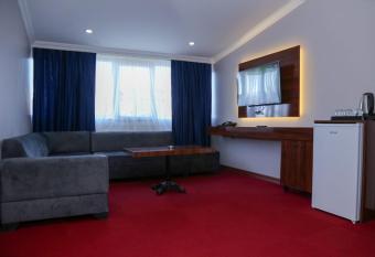 Lion King has rooms with a private hot tub