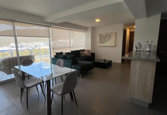 Renta de departamento en Quer  taro has Balcony rooms