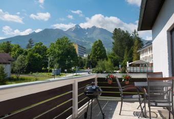 Vila Mala Marta has Balcony rooms