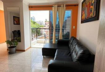 Tranquilo Apto Lupe rodadero has Balcony rooms