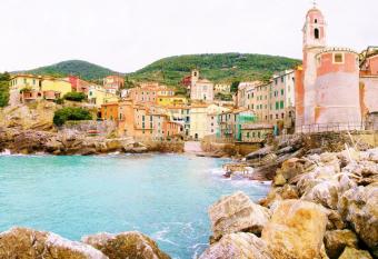 Gambero Nero has Smoking/Balcony rooms