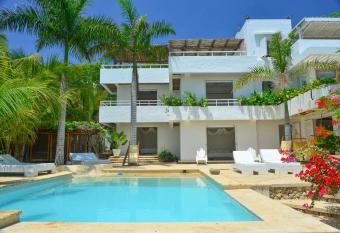 Villa Deluxe Los Cocos Baru has Balcony rooms