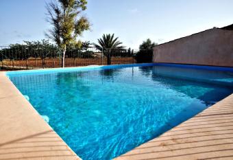 Finca Agroturismo Sa Cova den Borino has Balcony rooms