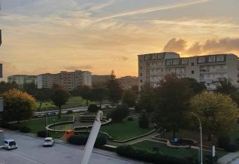 Dc apartment has Balcony rooms