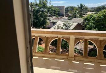 Spacious 3-Bedroom Home has Balcony rooms